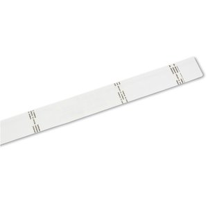 Additional Image 3 - a white rectangular object with black dots