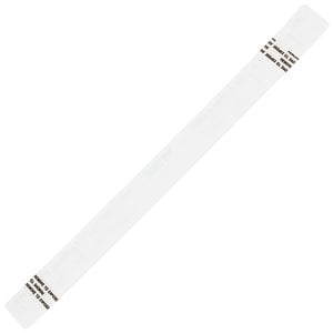 Additional Image 1 - a white pencil with black writing
