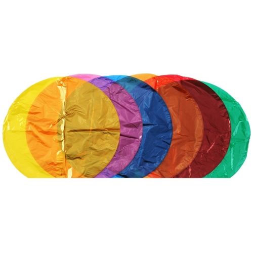 Additional Image 2 - a group of colorful round objects