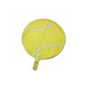 Additional Thumbnail Image 1 - a yellow tennis ball with a white background