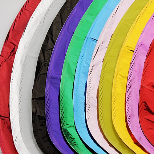 Additional Image 1 - a row of different colored objects