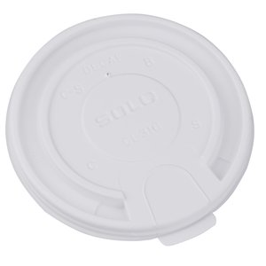Additional Image 1 - a white plastic lid with a handle