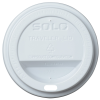 View Image 2 of 2 of Paper Hot/Cold Cup with Traveler Lid - 10 oz. - Low Qty