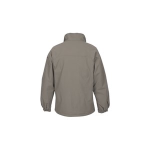 Additional Image 1 - a grey jacket with a white background