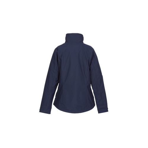 Additional Image 1 - a black jacket with a white background