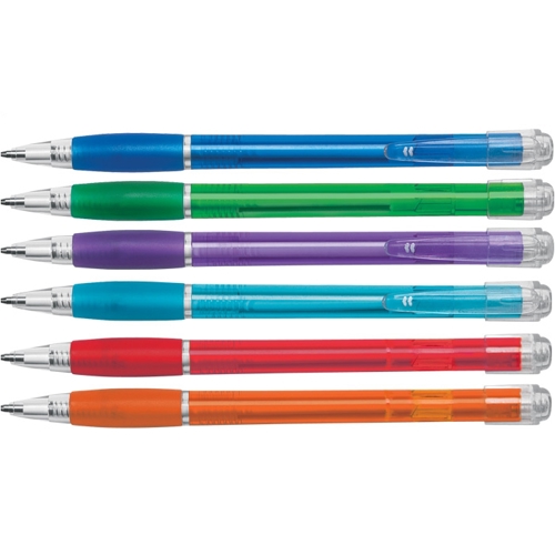 Additional Image 1 - a group of pens in different colors