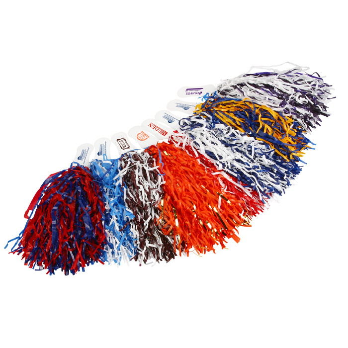 2 Color Youth, Stock Poms