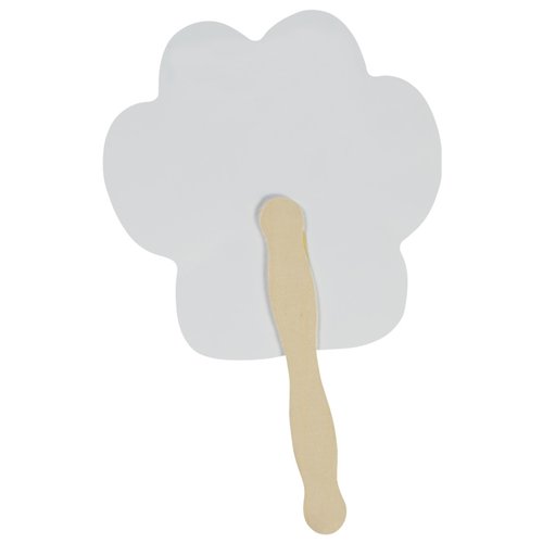Additional Image 1 - a white cotton swab with a wooden stick