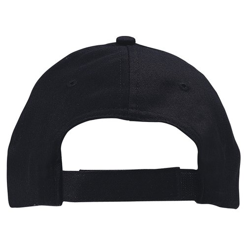 Additional Image 1 - a black hat on a white background
