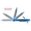 Additional Thumbnail Image 1 - a blue and white toy