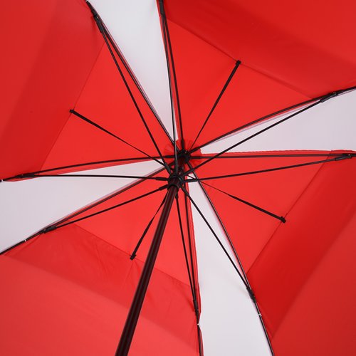 Additional Image 1 - a close up of a red umbrella