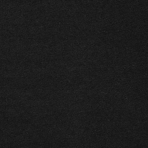 Additional Image 1 - a black fabric with white spots
