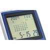View Image 2 of 4 of Robot Series Calculator/Clock