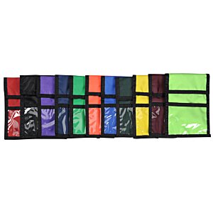 Additional Image 1 - a row of colorful pencils