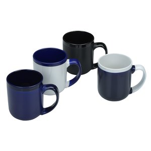 Additional Image 1 - a group of coffee mugs