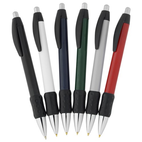 Additional Image 1 - a group of pens in a row