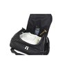 Additional Thumbnail Image 1 - a black bag with a white object in it