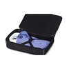 Additional Thumbnail Image 2 - a black case with a blue object in it