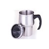 View Image 2 of 3 of Stainless Steel Travel Mug - 14 oz.