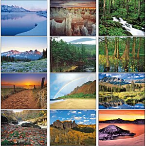 Additional Image 1 - a collage of different landscapes