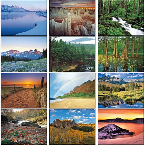 Additional Image 1 - a collage of different landscapes