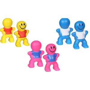 Additional Image 1 - a group of small plastic figures