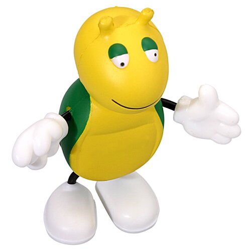 Additional Image 3 - a yellow and green toy