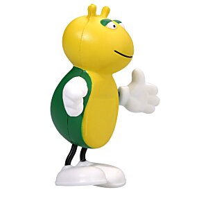 Additional Image 1 - a yellow and green toy
