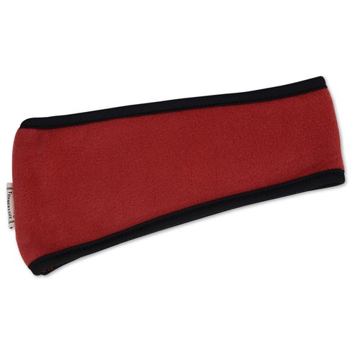 Additional Image 2 - a red and black band