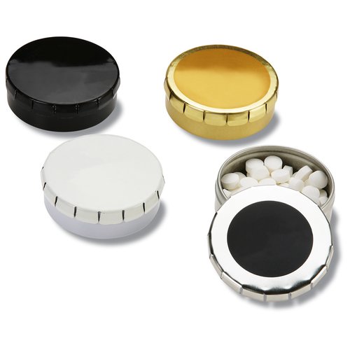 Additional Image 1 - a group of round metal objects