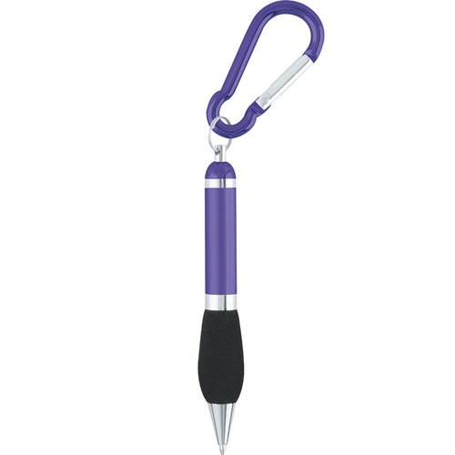 Additional Image 1 - a pen with a carabiner