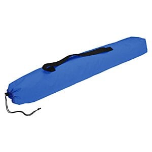 Additional Image 1 - a blue bag with a zipper