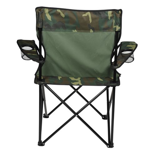 Additional Image 1 - a green folding chair with legs