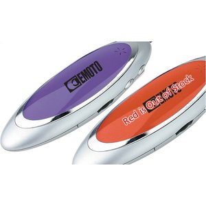 Additional Image 2 - a close-up of a pair of oval shaped objects