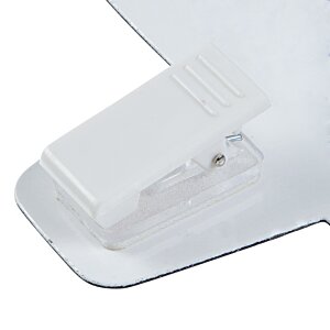 Additional Image 1 - a close up of a white object