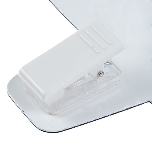 Additional Image 1 - a close up of a white object
