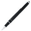 View Image 3 of 4 of Soho Rollerball Stylus Metal Pen