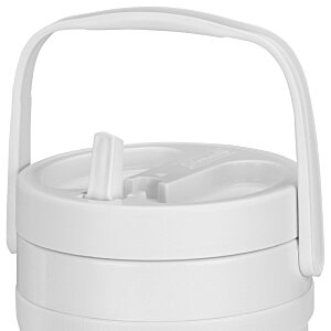 Additional Image 1 - a blue and grey coolers