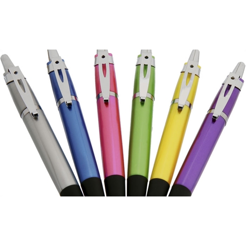Additional Image 1 - a group of colorful markers