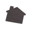Additional Thumbnail Image 2 - a black house on a white background