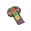 Additional Thumbnail Image 2 - a colorful sign with different colored signs