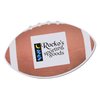 Additional Thumbnail Image 2 - a football with a sticker on it