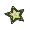 Additional Thumbnail Image 1 - a yellow star with black border