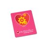 Additional Thumbnail Image 2 - a pink card with a heart and a sun