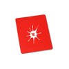 Additional Thumbnail Image 2 - a red square with a white star on it