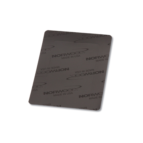 Additional Image 3 - a black rectangular object on a white background