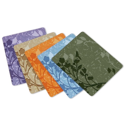 Additional Image 1 - a group of colorful square objects