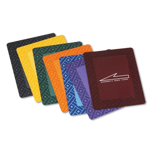 Additional Image 3 - a group of colorful papers