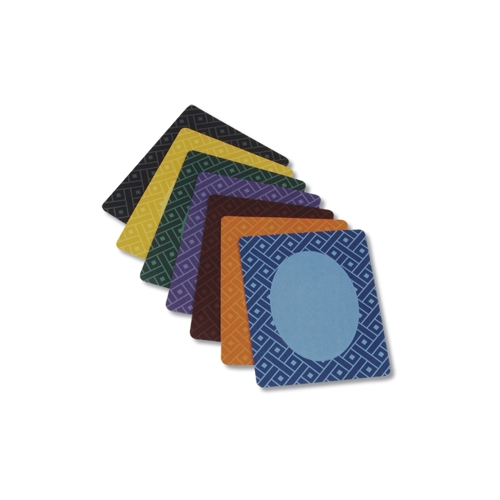 Additional Image 2 - a group of colorful squares