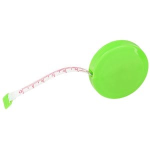 Additional Image 2 - a green balloon with a pink string